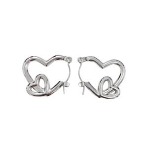 AROS CORAZON INFLADO ARGOLLA
