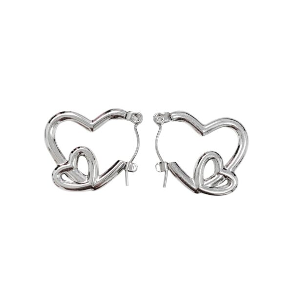 AROS CORAZON INFLADO ARGOLLA