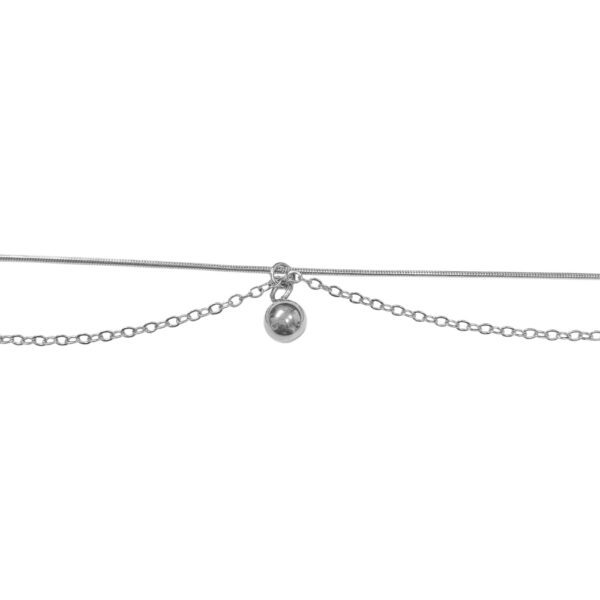 PULSERA FINITA DOBLE