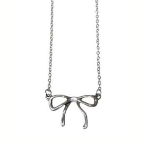 COLLAR  MOÑO LISO AC C