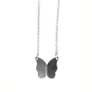 COLLAR FINITO CON CORAZON LISO AC C
