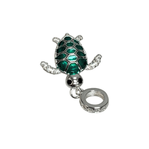 CHARM TORTUGA VERDE