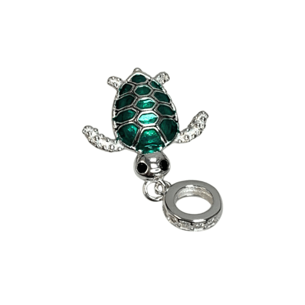 CHARM TORTUGA VERDE