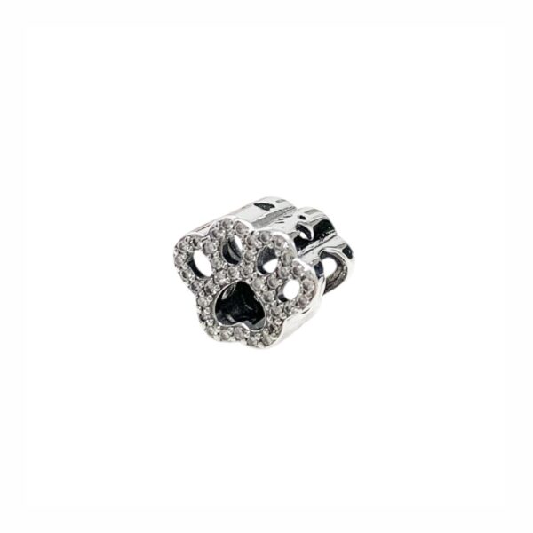 CHARM PATITA CON STRASS