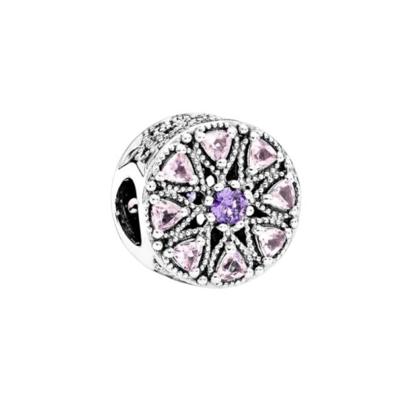 CHARM MEDALLON BRILLANTE