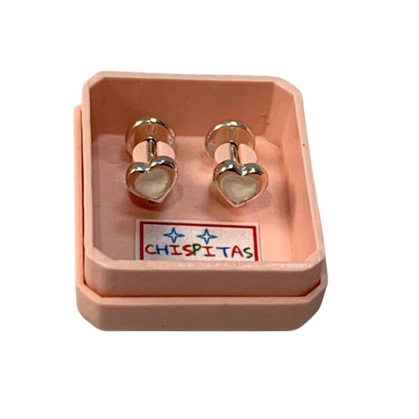 CORAZON ESMALTADO