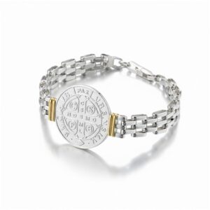 PULSERA SAN BENITO GRANDE PYO