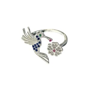 ANILLO COLIBRI REGULABLE