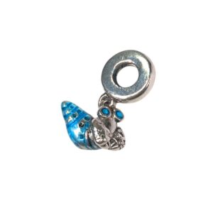CHARMS CARACOL  COLGANTE