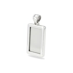 CHAPA RECTANGULAR 15X13 PARA GRABAR