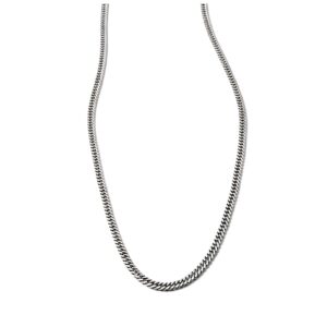 CADENA GRUMET DOBLE MEDIANA