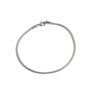 PULSERA COLITA RATON FINA CHATA