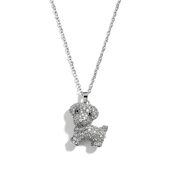 COLLAR  CANICHE
