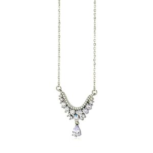 COLLAR CON DIJE BRILLOS
