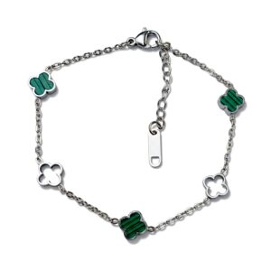 PULSERA TREBOL CHICO