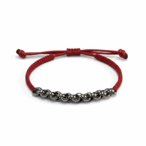 PULSERA TEJIDA VARIOS MODELOS HOMBRE