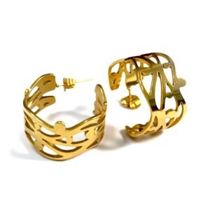 MEDIA ARGOLLA CALADA