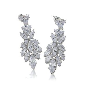 AROS STRASS COLGANTES