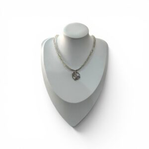 COLLAR CRISTAL COLIBRI