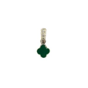 DIJE VAN CLEEF CON CUBIC