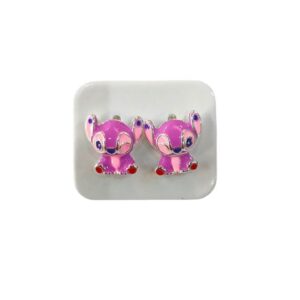 AROS NOVIA DE STITCH