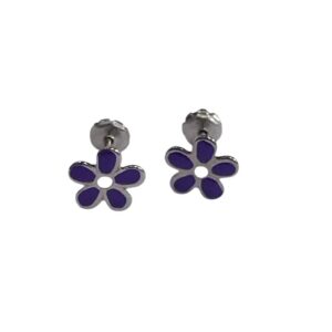 ABRIDOR FLOR ESMALTADA PETALOS GRANDES