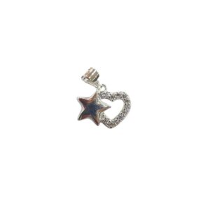 CORAZON CHICO CON ESTRELLITA