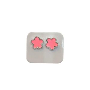 ARO FLOR ESMALTADA