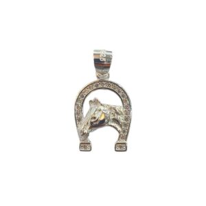 HERRADURA CON CABALLO