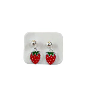 AROS BOLITA Y FRUTILLA
