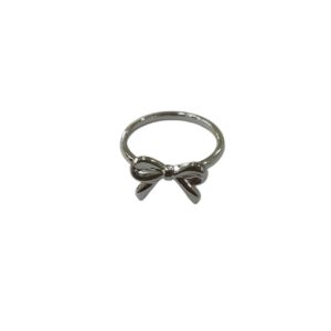 ANILLOS MOÑO LISO