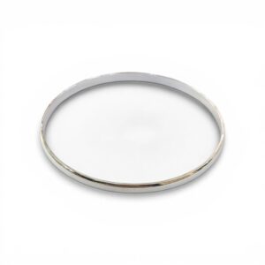ESCLAVA 3.0 ACERO BLANCO 70MM