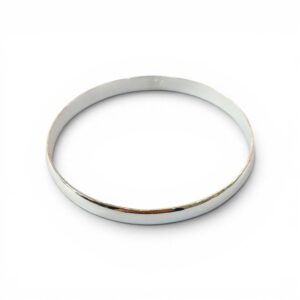 ESCLAVA 6.0 ACERO BLANCO 63MM