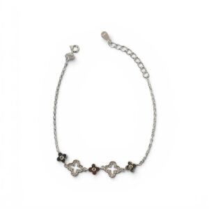 PULSERA FLOR CALADA VC