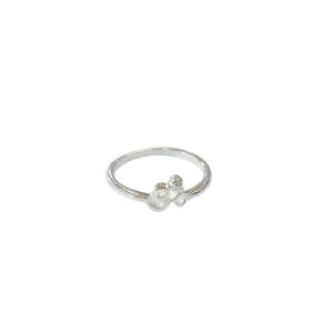 ANILLO AUM OM CON CUBIC