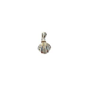 DIJE CARACOL CON MICROPAVE