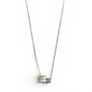COLLAR FLOR VC CON NACAR