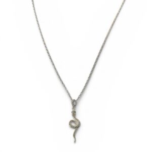 COLLAR SERPIENTE MICROPAVE