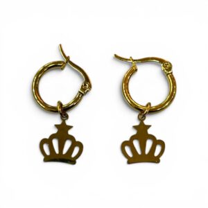 ARGOLLITAS CON DIJE CORONA