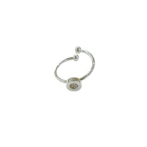 ANILLO CON CENTRO PIDRA REGULABLE