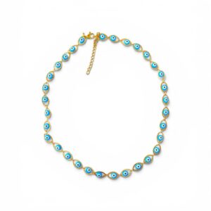 COLLAR OJITOS