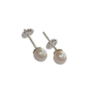 ARO PERLA ROSCA 5MM