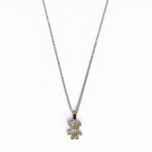 COLLAR OSITO BRILLO
