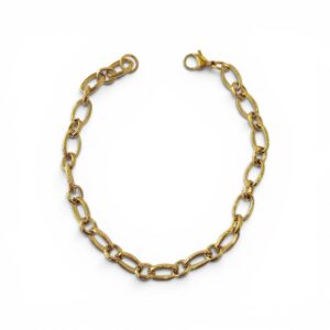 PULSERA ESL OVALADO
