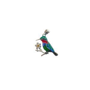 COLIBRI CON MARGARITA