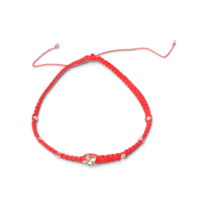 TOBILLERA MACRAME AC C