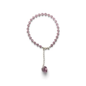 PULSERA 1x1 con dije
