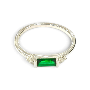 PIEDRA VERDE RECTANGULAR