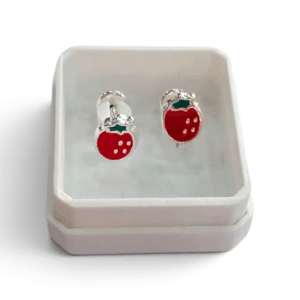 FRUTILLA ESMALTADO