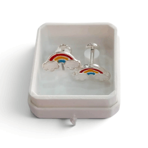 ARCO IRIS ESMALTADA